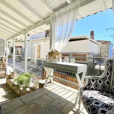 Mageiras Boutique Hotel Afytos Zewnętrze zdjęcie