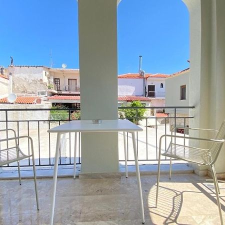 Mageiras Boutique Hotel Afytos Zewnętrze zdjęcie