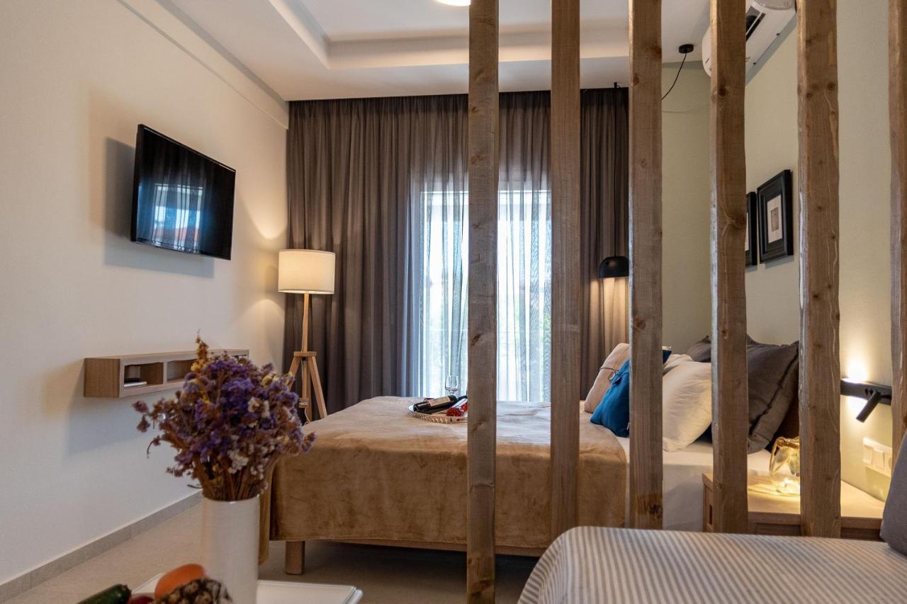 Mageiras Boutique Hotel Afytos Zewnętrze zdjęcie