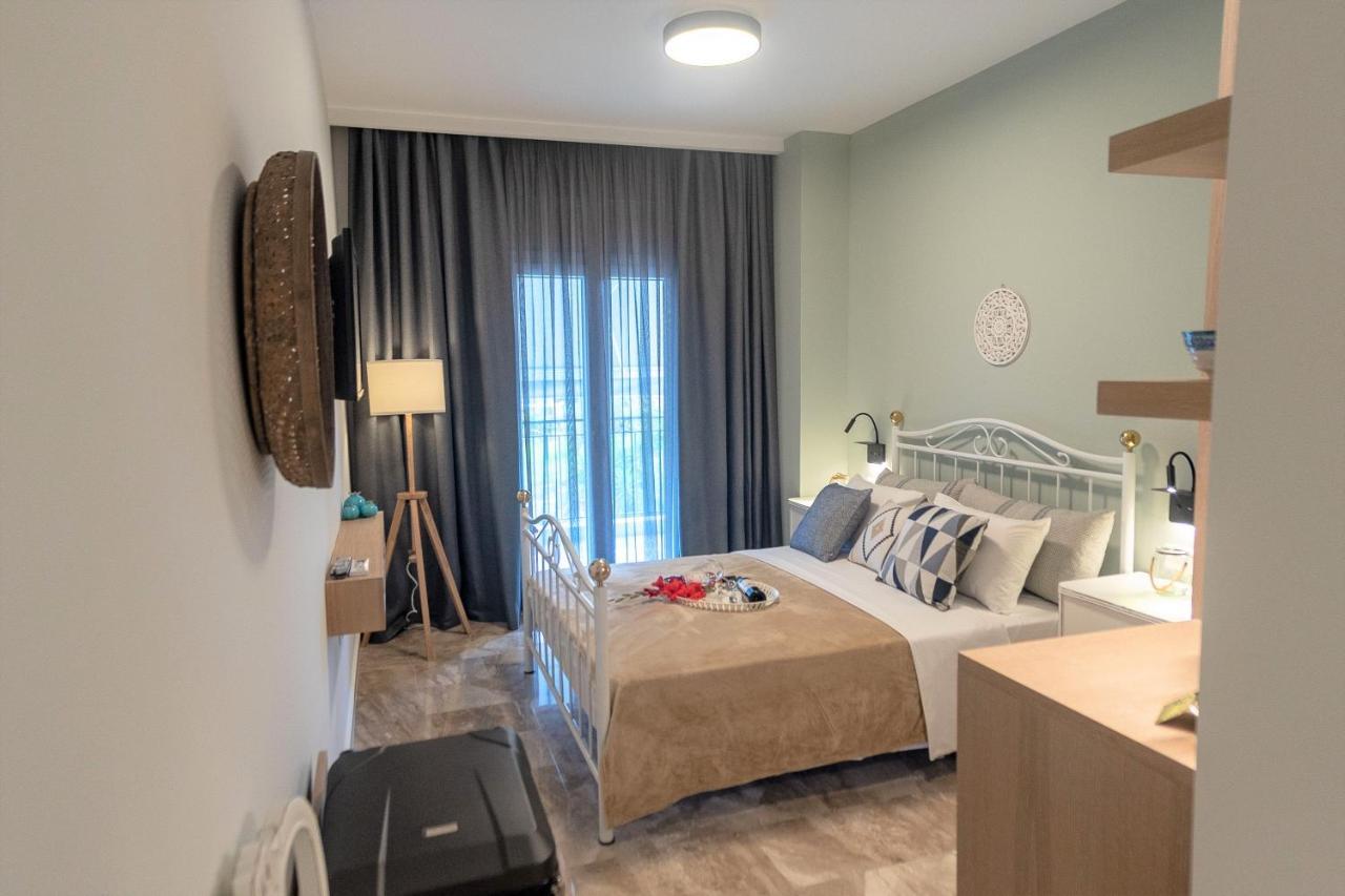 Mageiras Boutique Hotel Afytos Zewnętrze zdjęcie