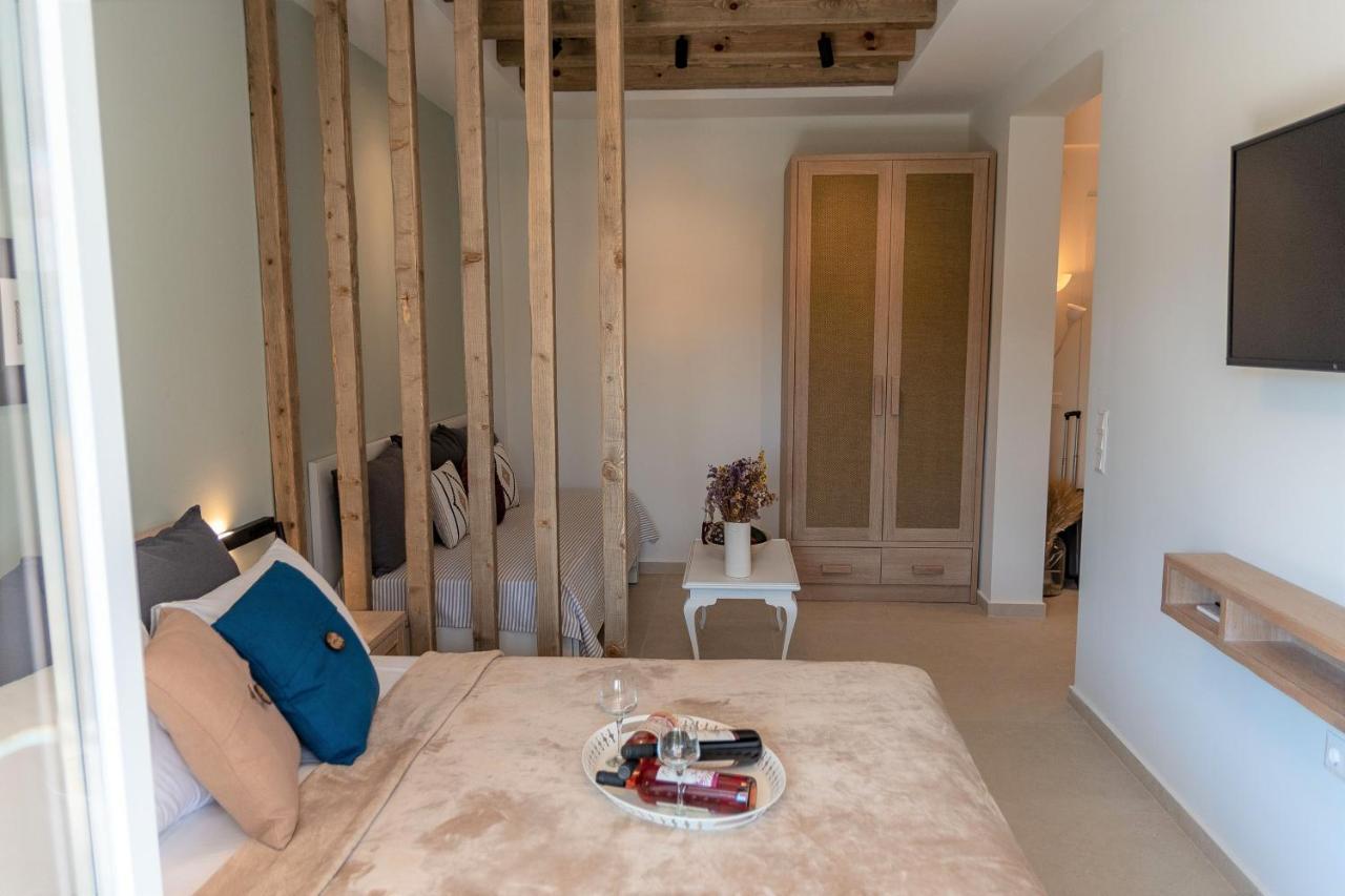 Mageiras Boutique Hotel Afytos Zewnętrze zdjęcie