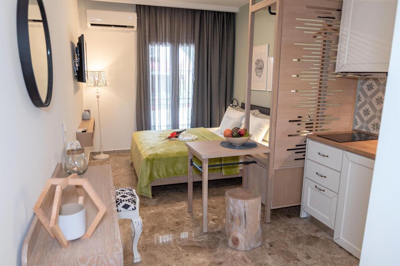 Mageiras Boutique Hotel Afytos Zewnętrze zdjęcie