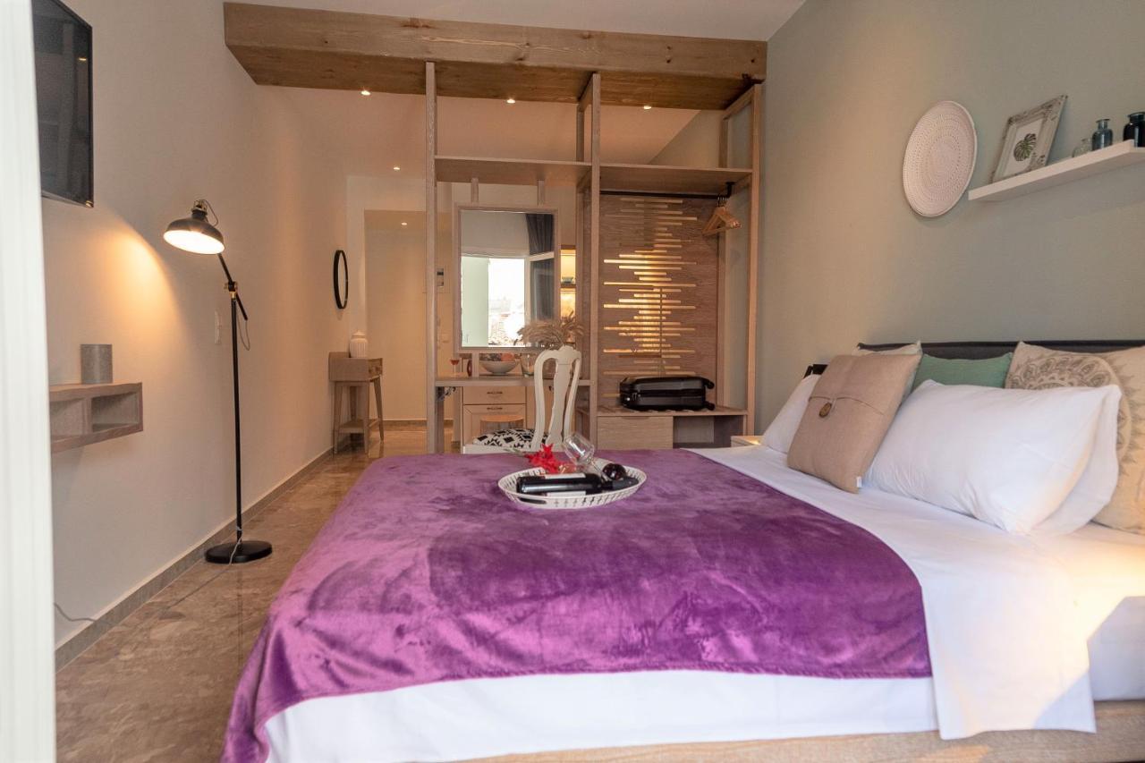 Mageiras Boutique Hotel Afytos Zewnętrze zdjęcie