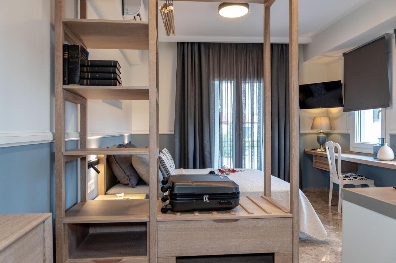 Mageiras Boutique Hotel Afytos Zewnętrze zdjęcie