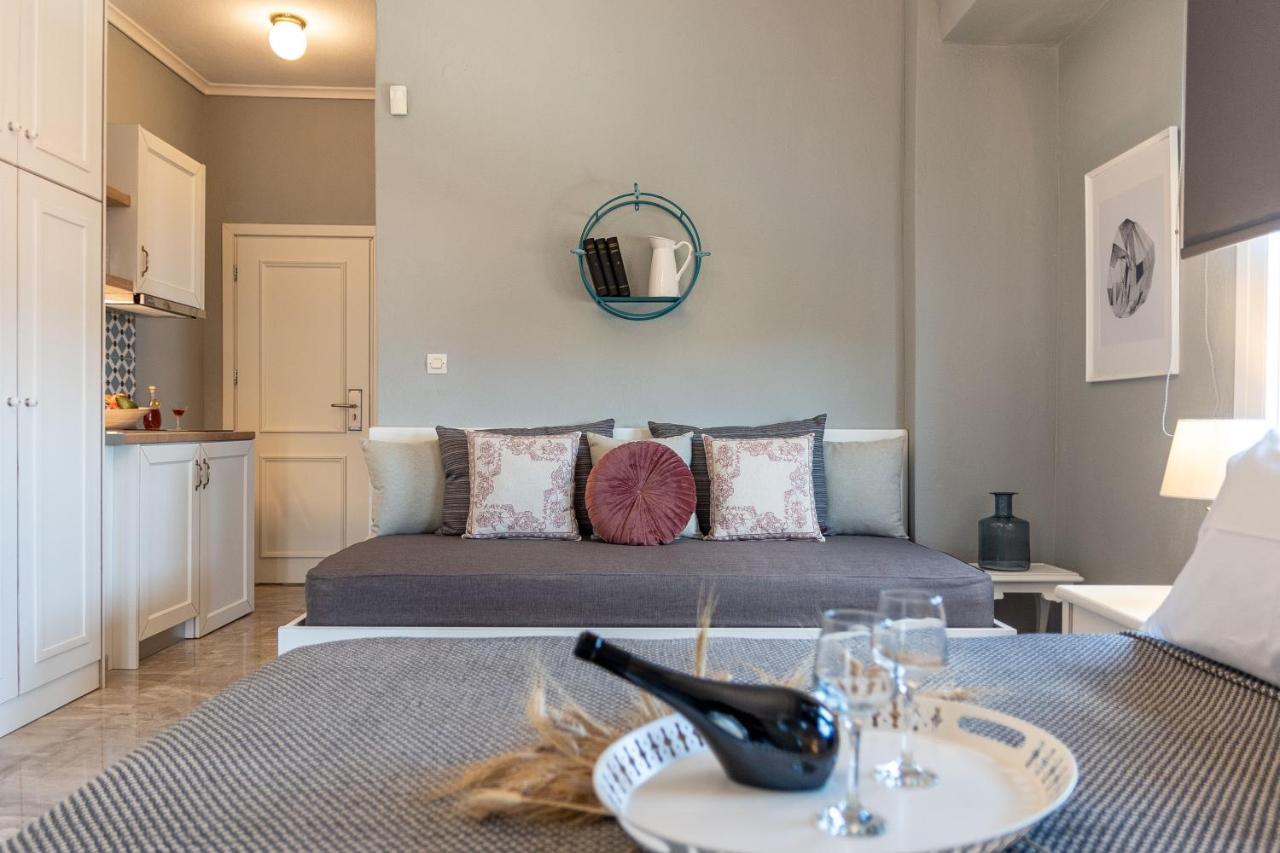 Mageiras Boutique Hotel Afytos Zewnętrze zdjęcie
