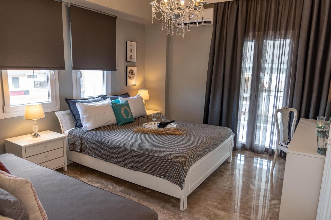 Mageiras Boutique Hotel Afytos Zewnętrze zdjęcie