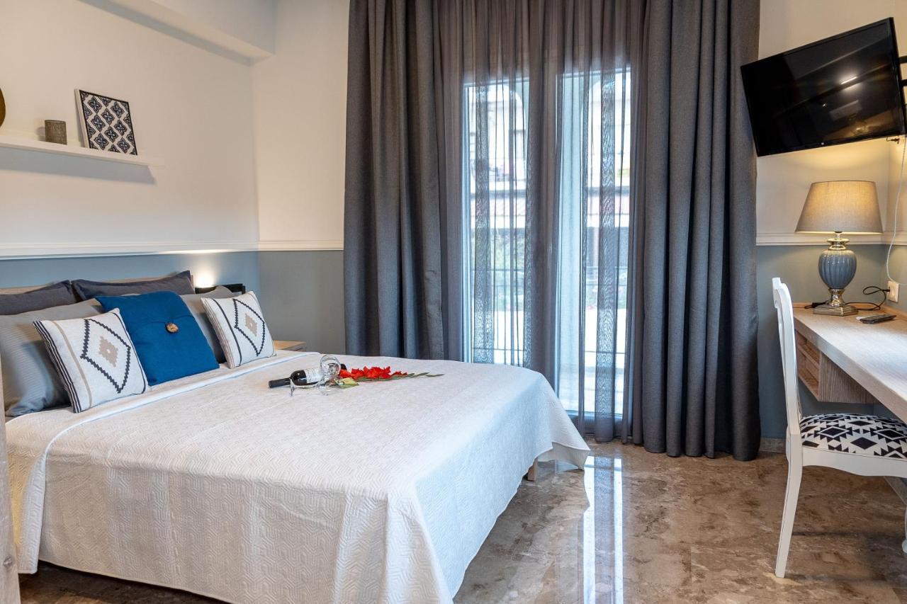Mageiras Boutique Hotel Afytos Zewnętrze zdjęcie
