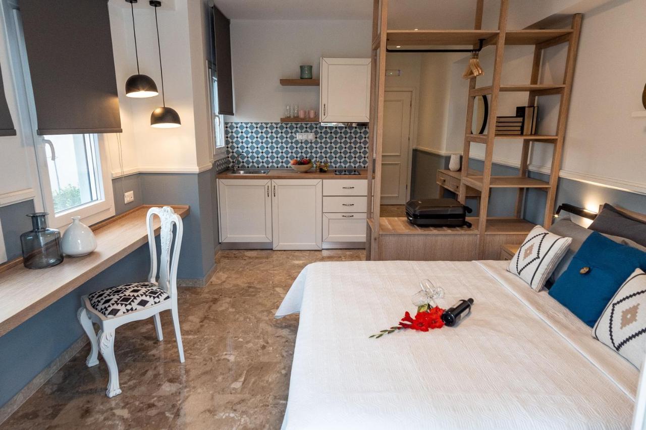 Mageiras Boutique Hotel Afytos Zewnętrze zdjęcie