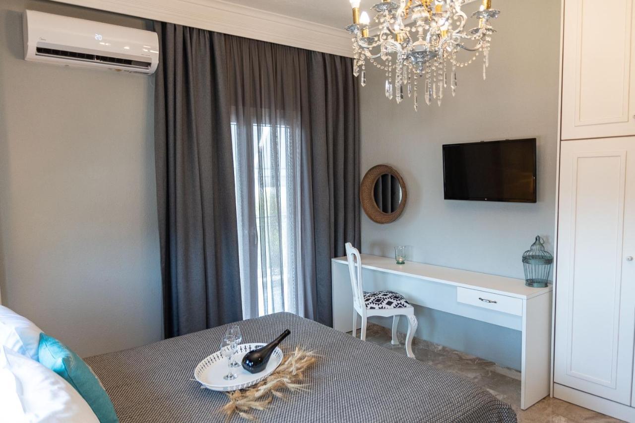Mageiras Boutique Hotel Afytos Zewnętrze zdjęcie