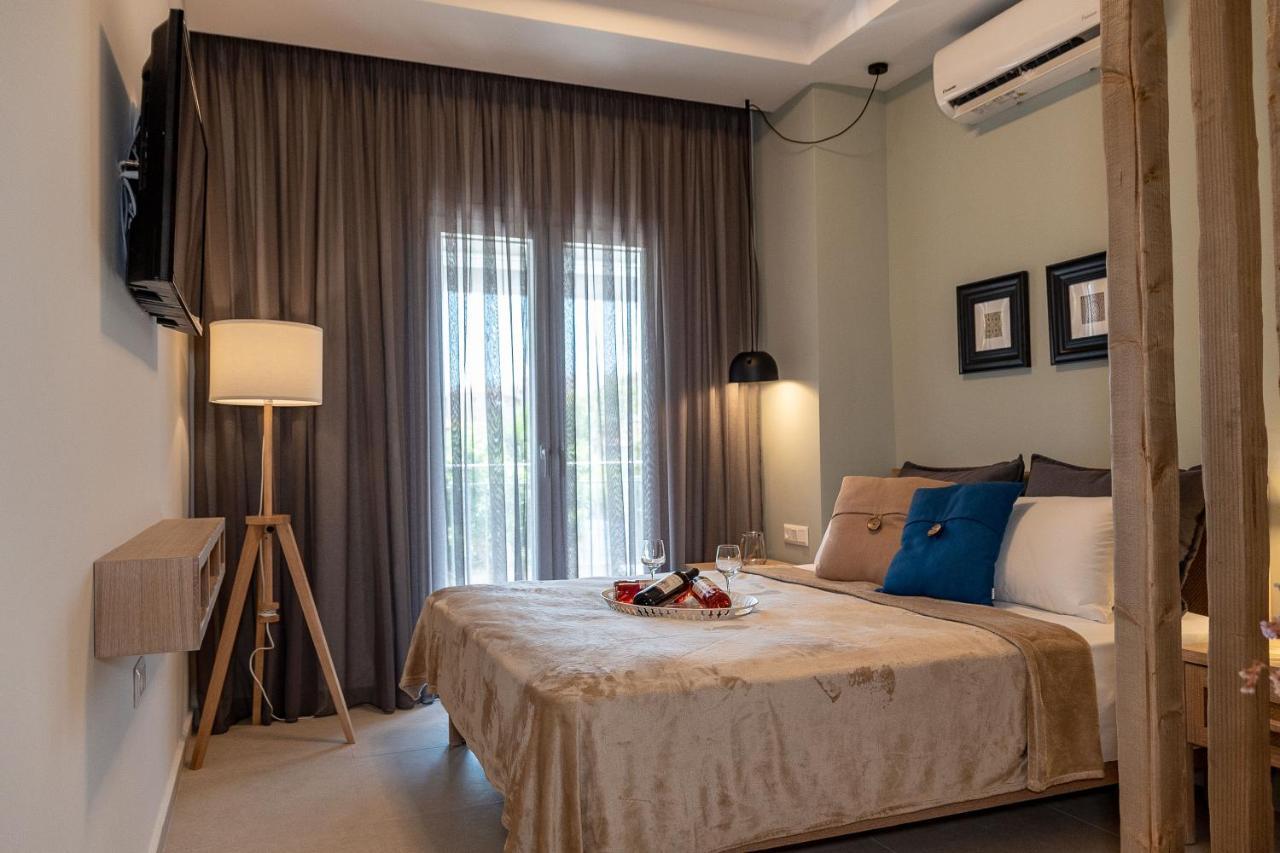 Mageiras Boutique Hotel Afytos Zewnętrze zdjęcie