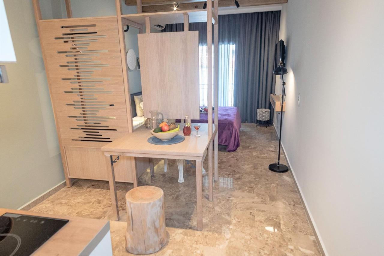 Mageiras Boutique Hotel Afytos Zewnętrze zdjęcie
