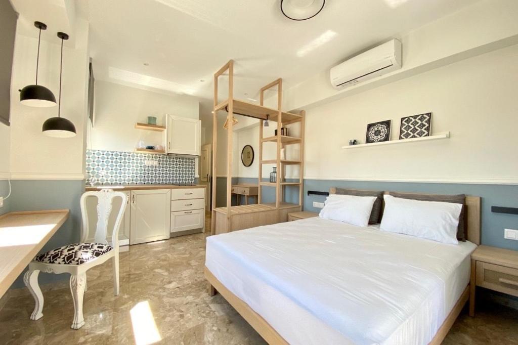 Mageiras Boutique Hotel Afytos Zewnętrze zdjęcie