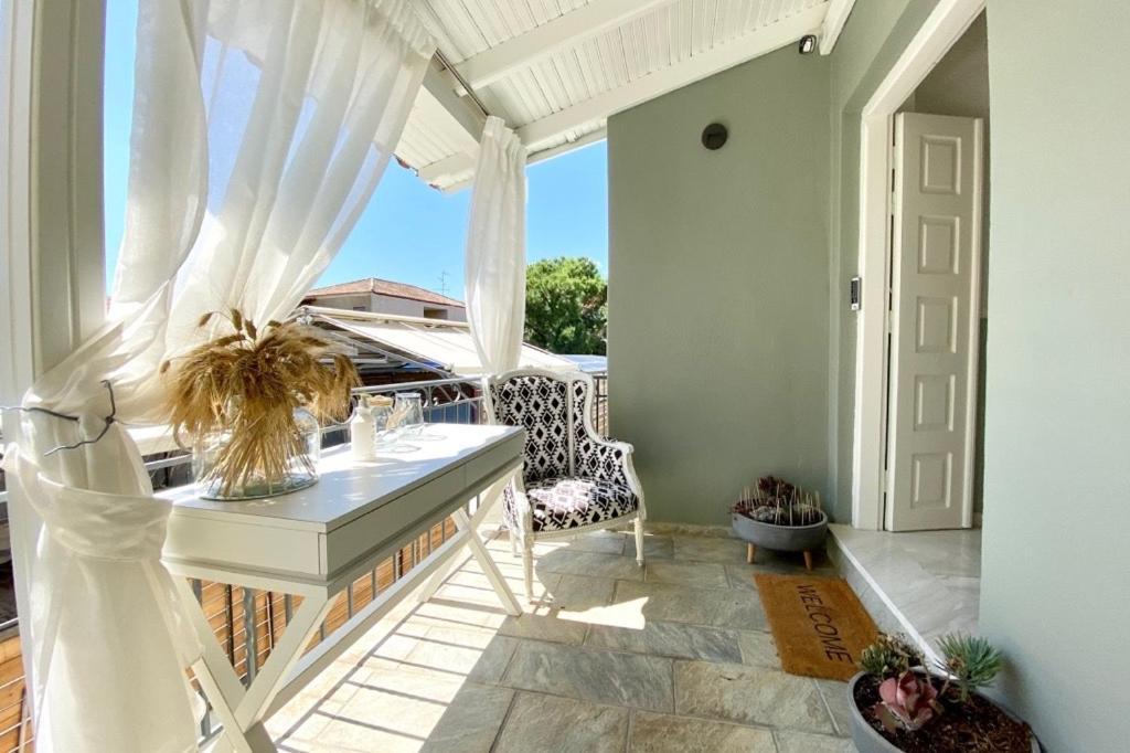 Mageiras Boutique Hotel Afytos Zewnętrze zdjęcie