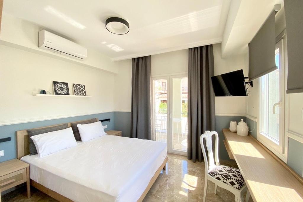 Mageiras Boutique Hotel Afytos Zewnętrze zdjęcie