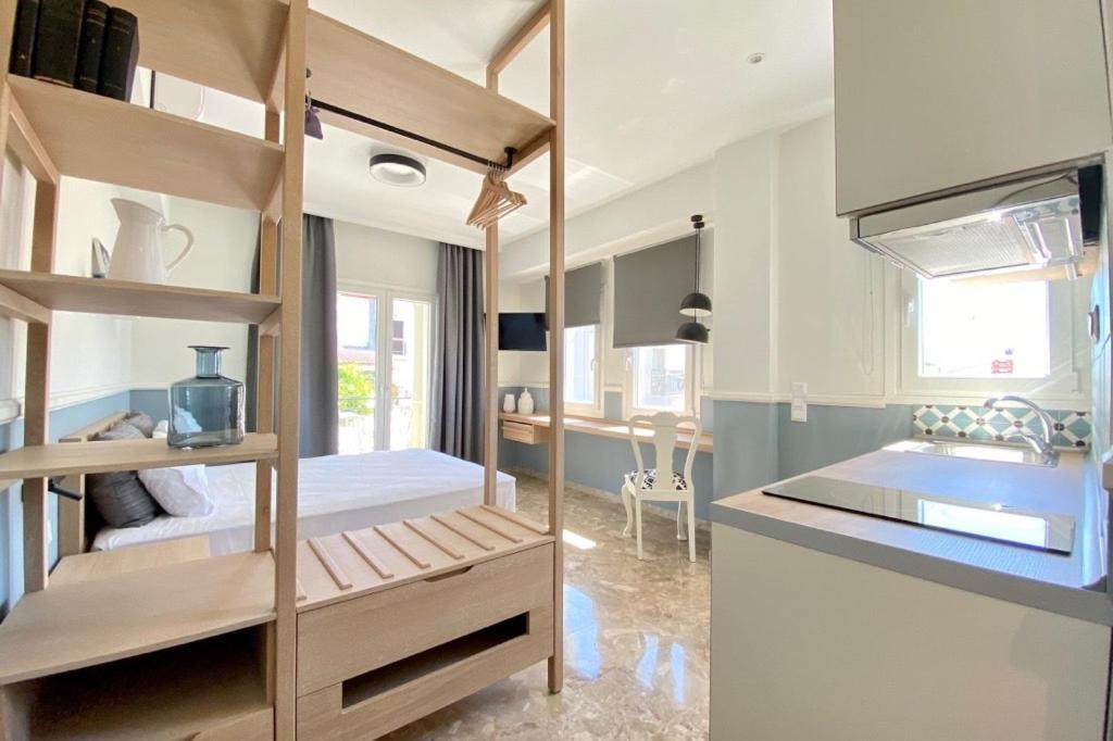 Mageiras Boutique Hotel Afytos Zewnętrze zdjęcie