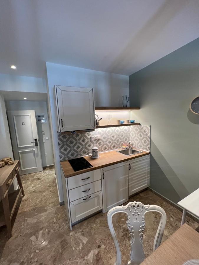 Mageiras Boutique Hotel Afytos Zewnętrze zdjęcie