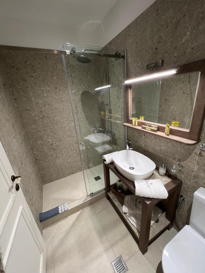 Mageiras Boutique Hotel Afytos Zewnętrze zdjęcie