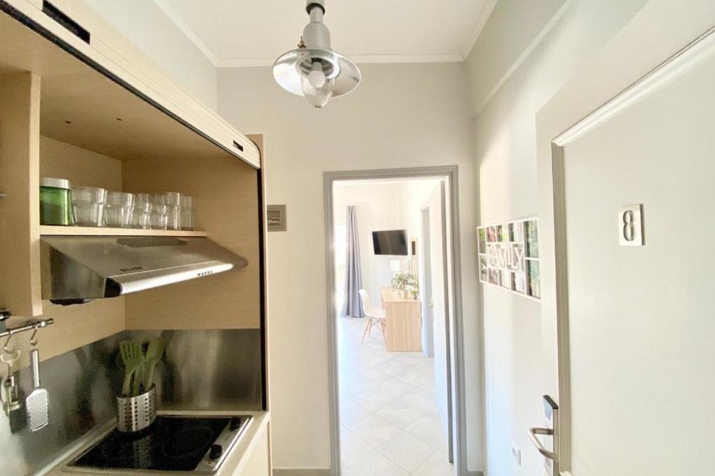 Mageiras Boutique Hotel Afytos Zewnętrze zdjęcie