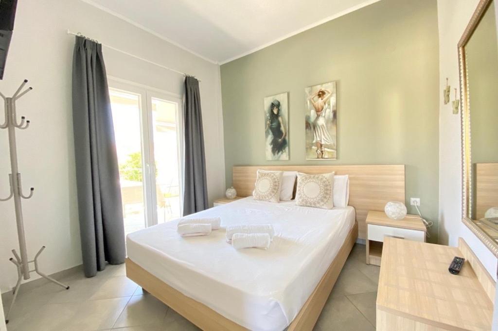 Mageiras Boutique Hotel Afytos Zewnętrze zdjęcie