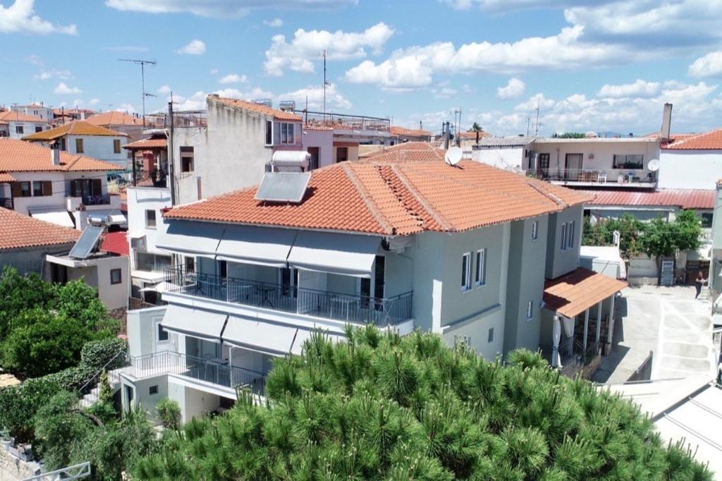 Mageiras Boutique Hotel Afytos Zewnętrze zdjęcie