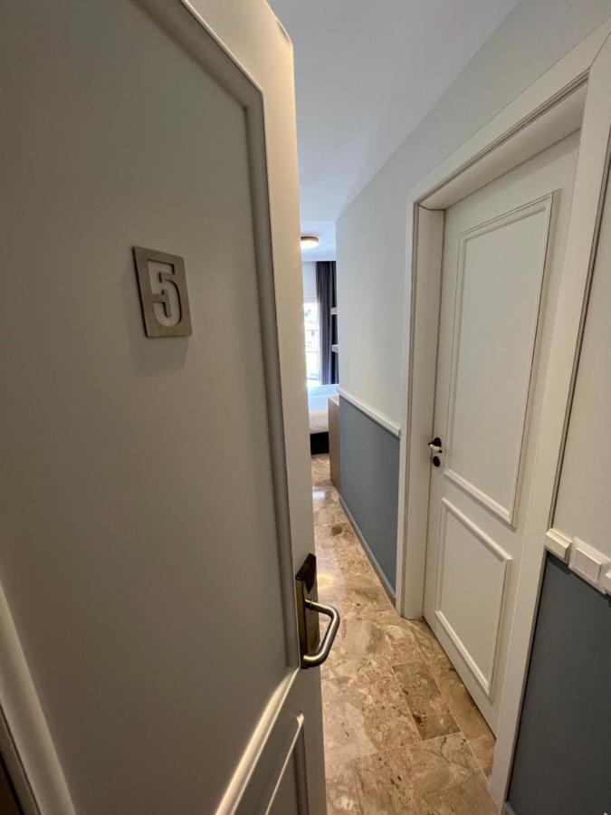 Mageiras Boutique Hotel Afytos Zewnętrze zdjęcie