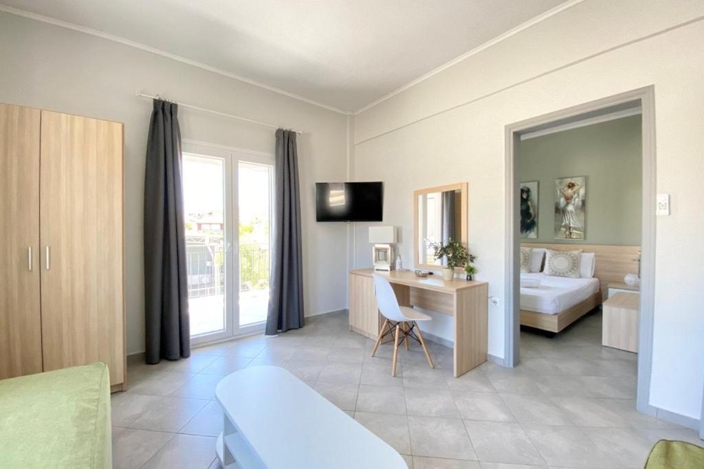 Mageiras Boutique Hotel Afytos Zewnętrze zdjęcie