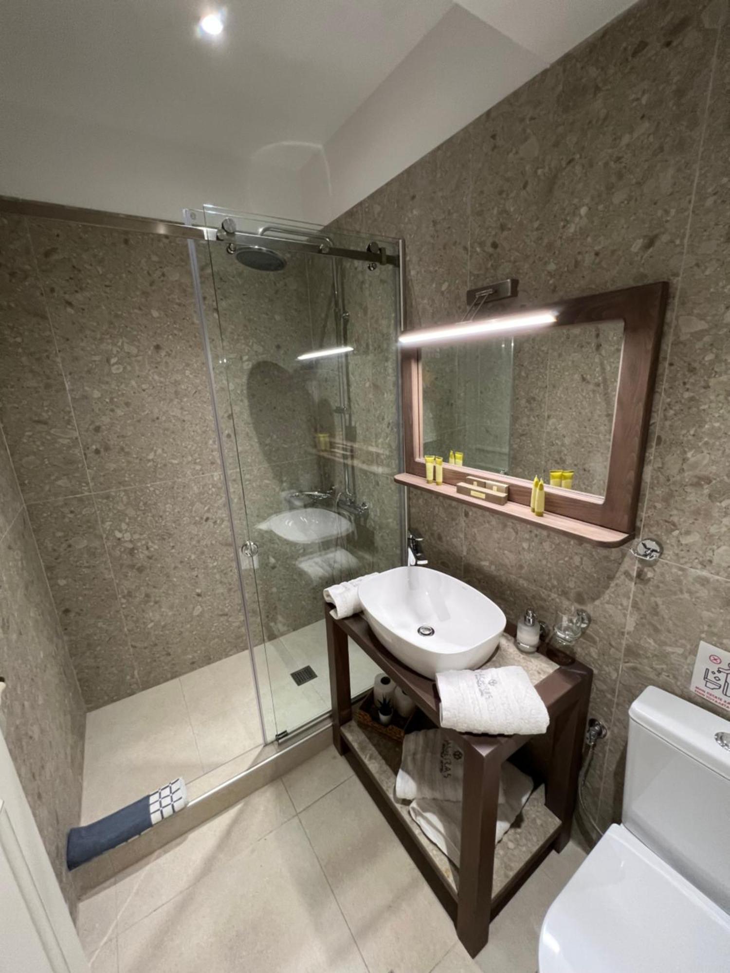 Mageiras Boutique Hotel Afytos Zewnętrze zdjęcie